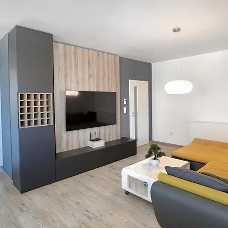 Appartement The Eleven *