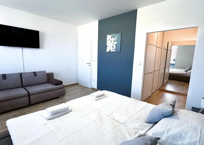 Appartement The Eleven