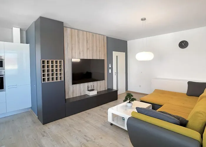 Appartement The Eleven *