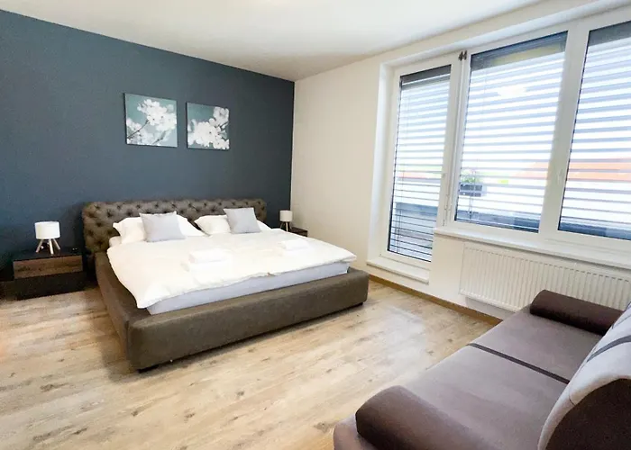 Apartment The Eleven Valtice