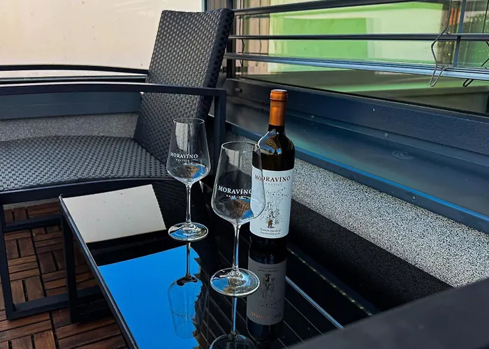 Appartement The Eleven *