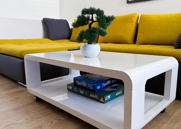 The Eleven Apartment Valtice